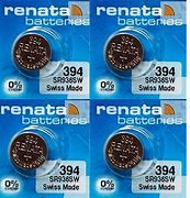 Image result for Mercury Oxide Battery
