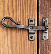 Image result for Outdoor Gate Latch
