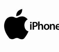 Image result for Apple iPhone Logo Black