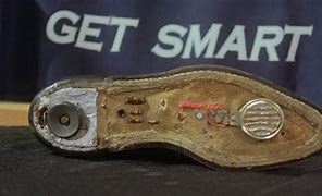 Image result for Get Smart Shoe Phone Replica