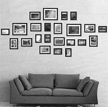 Image result for Picture Frame with Mount Included