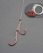 Image result for Double Fishing Hook