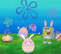 Image result for Spongebob Easter