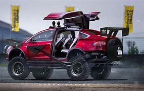 Image result for Model X Off-Road