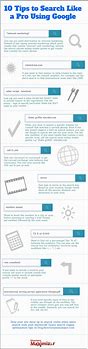 Image result for Internet Search Tips Cheat Sheet