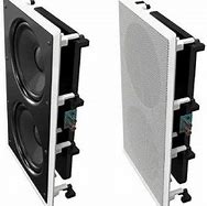 Image result for In-Wall Home Theater Subwoofer Enclosure