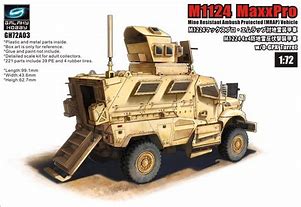Image result for M1124 MaxxPro