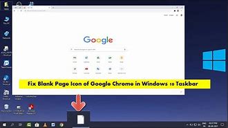 Image result for Chrome Blank Page