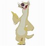 Image result for Sid the Sloth Phot