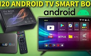 Image result for Smart TV Box H20 Android 4K
