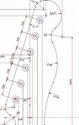 Image result for Printable Guitar Headstock Templates