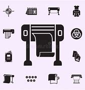 Image result for Thernal Print Icon