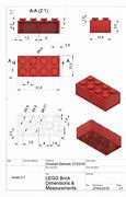 Image result for Long LEGO Bricks 1X1