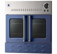 Image result for Blue Star Gas Wall Oven