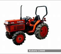 Image result for Kubota L3000 Tractor