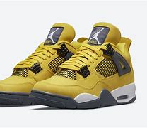 Image result for air jordans iv lightning 2021