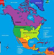 Image result for Mapa De America Completo