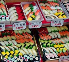 Image result for Food in Tokyo