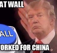 Image result for Great Wall of China Meme