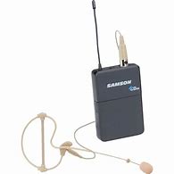 Image result for Wireless Omnidirectional Microphone System