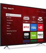 Image result for TCL 32 Inch 720P Smart TV Roku