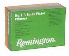 Image result for Remington Small Pistol Primers