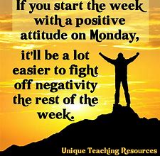 Image result for Famous Monday Quotes