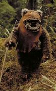 Image result for Ewok From Star Wars