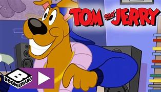 Image result for Tom and Jerry DJ Jerry