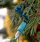 Image result for Xmas Tree Clips Fasteners