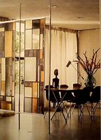 Image result for Decorative Room Dividers Partitions Glass