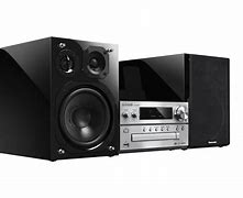 Image result for Panasonic Audio System with Built in Subwoofer