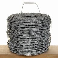 Image result for Barb Wire Fencing Materials