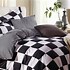 Image result for Checkerboard Bedding