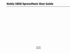 Image result for Nokia 5800 XM