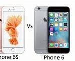 Image result for iPhone XS vs 6s Size