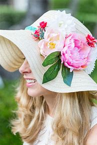 Image result for Kentucky Derby Hat Ideas to Make