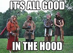 Image result for In the Hood Meme