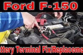 Image result for F150 Battery Replacement