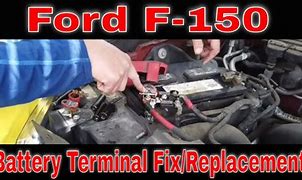 Image result for Ford Battery Cable Replacement