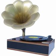 Image result for Phonograph Style Turntable