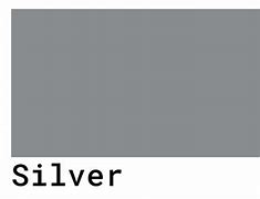Image result for Grayish Silver