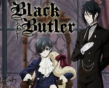 Image result for Black Butler TV