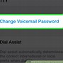 Image result for Resetting iPhone Voicemail Password AT&T