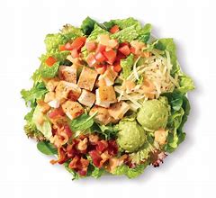 Image result for Wendy's Healthy Menu