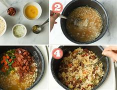 Image result for Rice Cooker Fried Rice