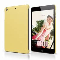 Image result for Apple iPad Mini 16GB Yellow Case Cover