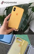 Image result for Yellow Silicone iPhone 7 Case