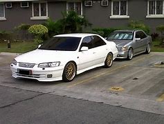 Image result for 99 Camry Lowered