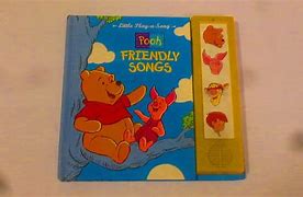 Image result for Pooh Friendly Songs